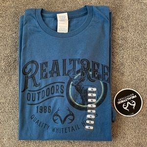 Men’s XL Realtree graphic T-shirt